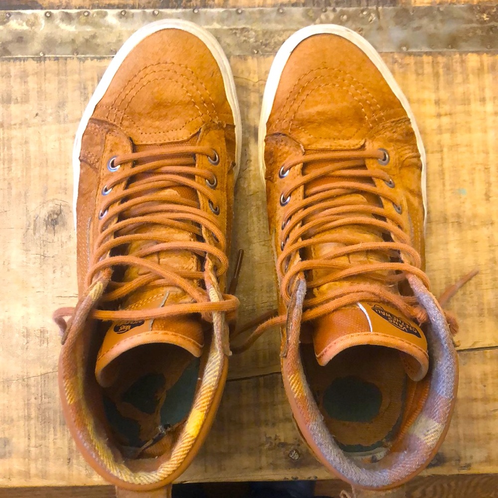 Vans Off The Wall Men’s 8.5